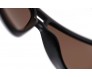 Очила Fox AV8 Black & Camo с кафяви поляризирани лещи