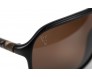 Очила Fox AV8 Black & Camo с кафяви поляризирани лещи