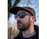 Очила Fox Collection Black Orange Shades с UV400 защита Gray Lens