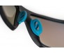 Очила Salmo Black UV Sunglasses Grey Ice с поляризация и UV защита