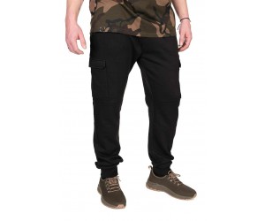 Панталон Fox LW Black/Camo Combat Joggers – удобство и функционалност