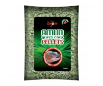 Пелети за амур Carp Zoom Amur Grass Carp Pellets 800гр унгарски