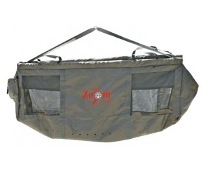 Плаващ карп сак Bigfish Carp Zoom 130x50 см за теглене на риба