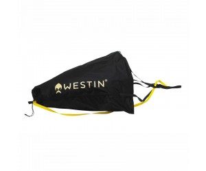 Плаваща котва парашут Westin за лодка и каяк с плувки 420D