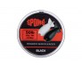 Плетено влакно за повод Spomb Braided Shockleader 50 м черно