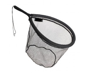 Плуващ кеп OSAKO GEAR PRO Rubber Mesh Net, здрава гумирана мрежа