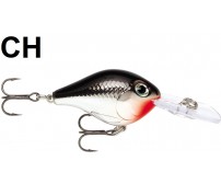 Плуващ воблер Rapala Ultra Light Crank 3cm за кефал и костур