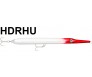 Воблер игла Rapala Flash-X Skitter 22 см 33 г за лаврак и лефер