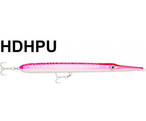 Воблер игла Rapala Flash-X Skitter 22 см 33 г за лаврак и лефер
