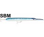 Воблер игла Rapala Flash-X Skitter 22 см 33 г за лаврак и лефер
