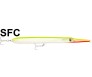 Воблер игла Rapala Flash-X Skitter 22 см 33 г за лаврак и лефер
