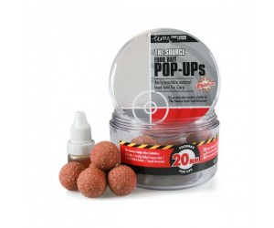 Попъп топчета Dynamite Baits The Source Pop Ups 70 г плуващи