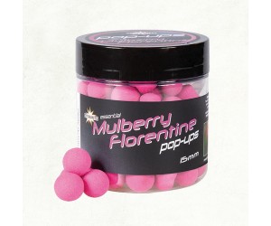 Плуващи топчета микс Dynamite Baits Essential Fluro Pop Ups 15 мм