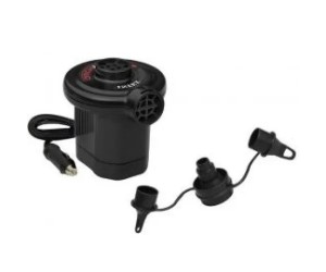 Помпа INTEX QUICK 12V за лодки дюшеци и надуваеми аксесоари