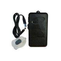 Помпа за живи рибки с батерия и USB - аератор Plastilys аератор
