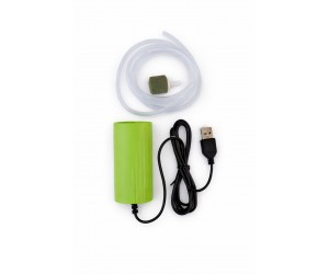 Помпа за жива стръв MINI USB AIR PUMP – тиха и компактна помпичка