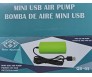 Помпа за жива стръв MINI USB AIR PUMP – тиха и компактна помпичка