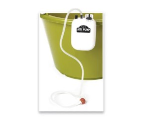 Помпа за въздух за жива стръв Filex Fishing Air Pump с 2 скорости