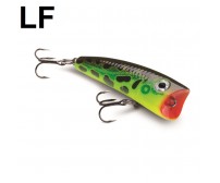 Попер-воблер Rapala Ultra Light Pop – улови кефал, костур и пъстърва