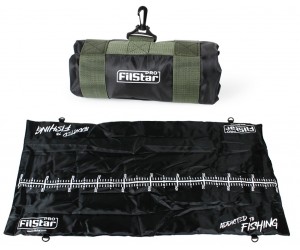 Постелка за откачане FilStar Compact Mat KK 35-1 с метър 110см