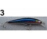 Потъващ морски воблер Osako Sinking LURES 9093 13.5см за хищници