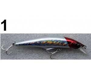Потъващ морски воблер Osako Sinking LURES 9093 13.5см за хищници