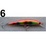 Потъващ морски воблер Osako Sinking LURES 9093 13.5см за хищници