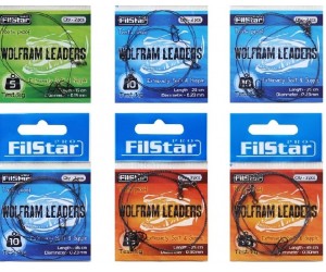 Повод за щука FilStar Wolfram Leader волфрамов 15–35 см ORCA