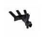Прикачно стойка за 3 въдици FORMAX ELEGANCE Rod Holder – стабилна