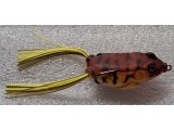 Примамка за едра щука сом жаба DANCER Woody 5.5см 12гр ORCA BG