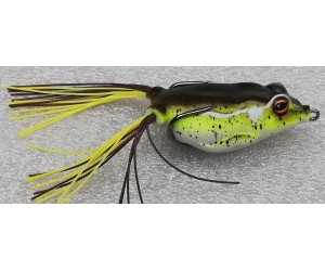 Жаба за щука и сом DANCER Grass 5.5см 12гр силикон ORCA BG