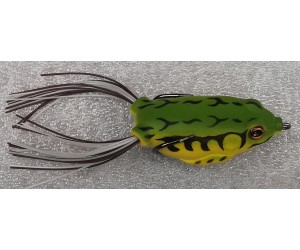Жаба за щука сом DANCER Green Grass 5.5см 12гр ORCA BG
