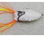 Примамка за щука сом жаба DANCER Orange Yellow 5.5см 12гр ORCA BG