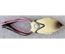 Примамка за щука сом жаба DANCER Pink Black 5.5см 12гр ORCA BG
