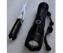 Фенер Super Light LED P50 USB акумулаторен Zoom 500м