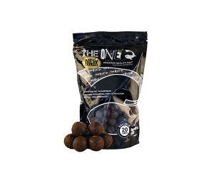 Протеинови топчета The One Black Soluble 20мм 1кг – улов на шарани