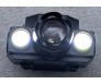 Прожектор за глава USB челник с LED, ZOOM и 5 режима светлина