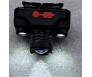 Прожектор за глава USB челник с LED, ZOOM и 5 режима светлина