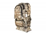 Раница Carp Expert Bagpack 69x37x16 см – камуфлажна за риболов