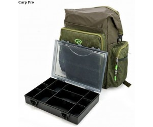 Раница Carp Pro Diamond Waterproof за риболов, лов и туризъм