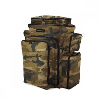 Раница за риболов, лов и туризъм FORMAX BACKPACK MEGA 3D