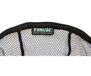 Резервна мрежа за риболовен кеп гумирана FilStar Square Midi Net