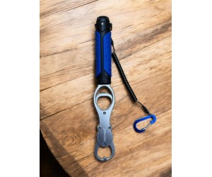 Рибарски грипер клещи с кантар OKINWA DFG001S E913 до 16 кг