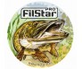 Риболовен стикер FilStar кръгъл 8 см за кутии, куфари и аксесоари