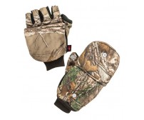 Ръкавици CZ Camou Rigging Gloves камуфлаж за риболов и туризъм