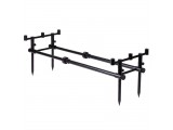 Родпод RAVEN Chunky Black Rodpod III за 3 въдици компактен