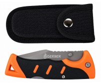 Сгъваем нож Gerber Assassins 22 см с назъбено острие и калъф