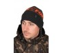 Шапка Fox Collection Beanie Hat – зимна плетена шапка за риболов