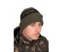 Шапка Fox Collection Beanie Hat – зимна плетена шапка за риболов