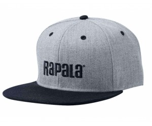 Шапка Rapala Flat Brim Cap с плоска козирка и регулируем размер